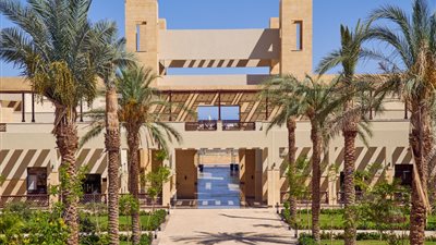 2.7 مليار جنيه تكلفة إنشاء جامعة الملك سلمان بشرم الشيخ على مساحة 25 فدانًا