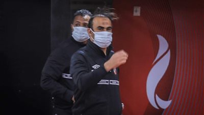 تفاصيل اجتماعات مسئولي الأهلي لبحث ملف الإصابات