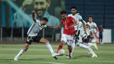 التشكيل الرسمي لمباراة الأهلي والجونة ببطولة كأس الرابطة للأندية