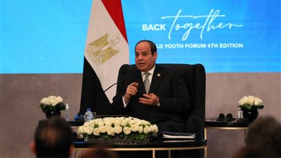 السيسي: مستعد أعمل انتخابات كل سنة.. ولو الناس مش عايزاني همشي على طول