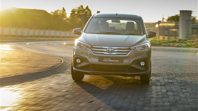 سعر تويوتا روميون 2023 في مصر بعد الزيادات الأخيرة.. شبيهة إرتيجا