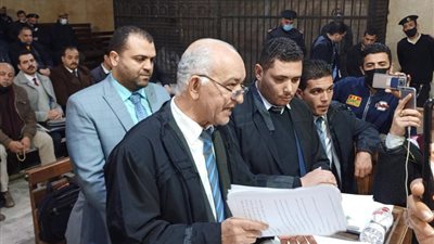 دفاع المتهم بقتل المهندس أحمد عاطف يطالب ببراءته: أجبر على الاعتراف