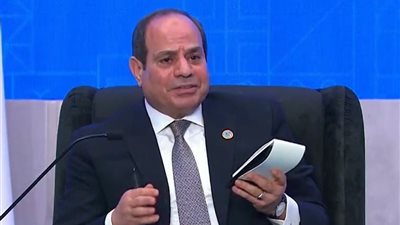 السيسي: الأزمة مش في الدين لكن فهمنا له.. ومتفرضش فهمك علينا
