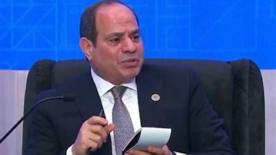 السيسي: الإرهاب أحد أخطر معوقات استقرار القارة الإفريقية وتقدمها
