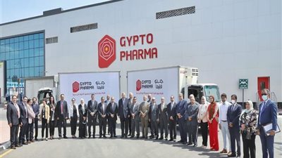  رئيس جبتو فارما: ننتج 150 مليون عبوة دواء سنويا ونستهدف التصدير لأوروبا
