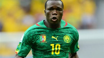 كأس الأمم الإفريقية 2021.. فينسنت أبو بكر يعادل رقم إيتو بعد هدفيه في إثيوبيا