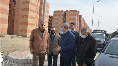 محافظ القليوبية: تشغيل  مستشفى الخانكة بعد تطويرها بـ 220 مليون جنيه الشهر المقبل 