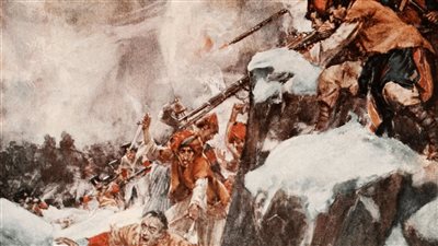 الحرب الأنجلو أفغانية.. الأفغان يبيدون الجيش البريطاني وناجٍ وحيد من المعركة 