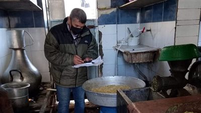 حملات لرصد وإزالة المخالفات البيئية بضواحي بورسعيد | صور 