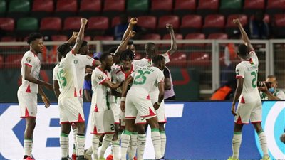 أبرز أرقام بوركينا فاسو وإثيوبيا قبل مواجهة كأس الأمم الإفريقية