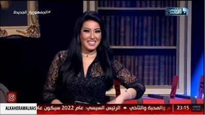 سمية الخشاب: لا أمانع العمل مع خالد يوسف.. وأزماته الشخصية لا تخصني 