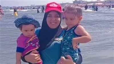 فين هدير.. اختفاء أم وطفليها في ظروف غامضة بالشرقية | صور
