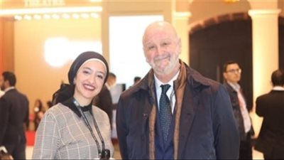 السفير الإسباني: لم أشاهد مسلسل لا كاسا دي بابل.. وتأثرت بحب الشباب للنجمة الإسبانية | بث مباشر 