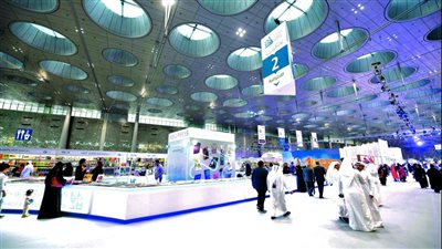 ورش فنية ومحاضرات نوعية.. تعرف على جدول فعاليات معرض الدوحة للكتاب اليوم