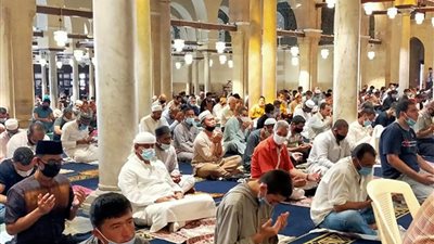 القيم المجتمعية.. الأوقاف تحدد موضوع خطبة الجمعة اليوم