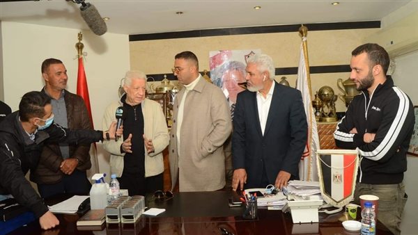 مرتضى منصور ورود