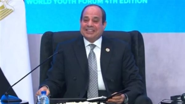 الرئيس السيسي