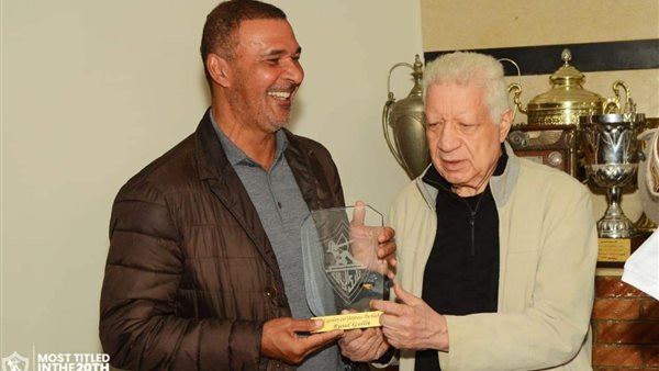 مرتضى منصور ورود