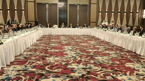 وزير السياحة يلتقي