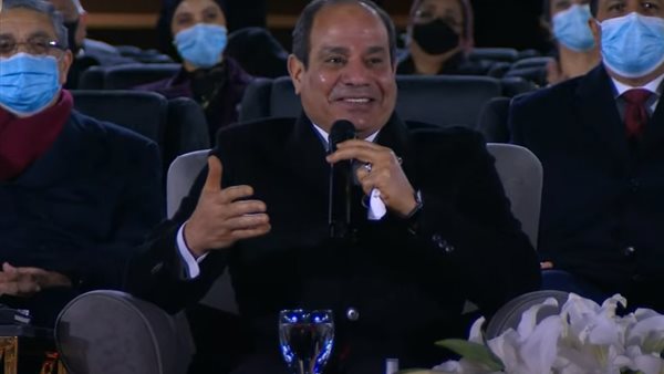 الرئيس السيسي