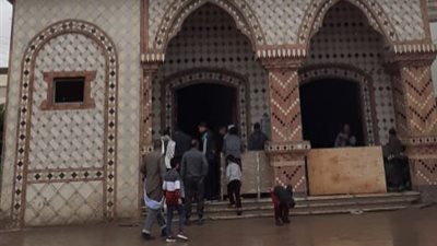 افتتاح 4 مساجد بتكلفة 4 ملايين و250 ألف جنيه بالبحيرة