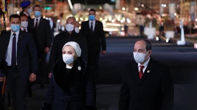 انتصار السيسي: أتطلع للنسخة الخامسة من منتدى شباب العالم.. تحيا مصر بعزيمة شبابها