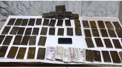 سقوط متهم بحوزته مخدر الحشيش في قبضة أمن الإسكندرية 