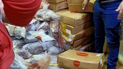 10 آلاف قطعة شوكولاتة و26 قضية تموينية.. تعرف على جهود شرطة التموين بالدقهلية