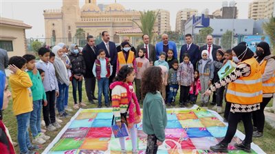 التضامن: تقديم حملات توعوية في 120 مدرسة بدمياط 