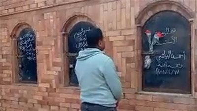 كان يعاملني كأب.. أحد ضيوف الإعلامي وائل الإبراشي يزور قبره في أول جمعة بعد رحيله | بث مباشر 