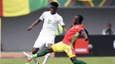 التعادل السلبي يحسم لقاء السنغال وغينيا في كأس الأمم الإفريقية