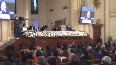 حفل تكريم القس مكاري يونان بالكنيسة الإنجيلية في قصر الدوبارة | بث مباشر