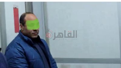 طلب 900 ألف جنيه.. ننشر صورة نائب رئيس حي العمرانية المتهم بتلقي رشوة