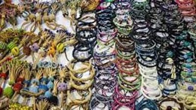 بث مباشر | العطارة السيناوية والملابس ومشغولات خان الخليلي بأسعار مخفضة داخل معرض ديارنا بالمنيا