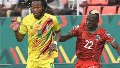 أمم إفريقيا 2021.. منتخب مالاوي يفوز على زيمبابوى ويربك حسابات المجموعة الثانية