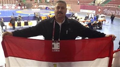 علام لـ القاهرة 24: أعمل في اتحاد المصارعة متطوعًا دون أجر