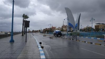 أمطار وشبورة مائية.. الأرصاد تعلن حالة الطقس حتى 20 يناير | بث مباشر