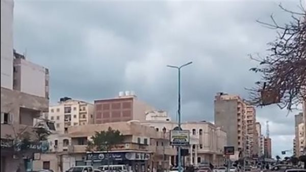 السحب المنخفضة 