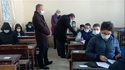 غياب 2745 تلميذا بالصف الرابع الابتدائي في امتحان اللغة الإنجليزية بالبحيرة