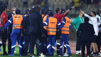 كأس الأمم الإفريقية 2021.. التفاصيل الكاملة لـ شجار قائد منتخب غانا ومدرب الجابون