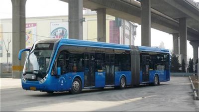 وزارة النقل: تنفيذ أول 10 محطات من نظام الأتوبيس الترددي على الدائري