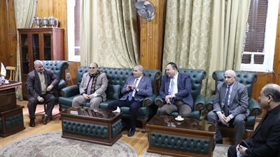 رئيس جامعة الأزهر عن عميد كلية الشريعة والقانون الراحل: من القامات الأزهرية