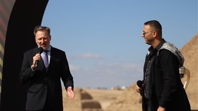 قرعة كأس العالم للأندية لكرة السلة بحضور وزير الشباب والرياضة وميدو