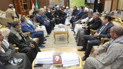محافظ المنوفية: مليون و620 ألف تعويضات لأهالي ضحايا حادثة معدية منشأة القناطر 