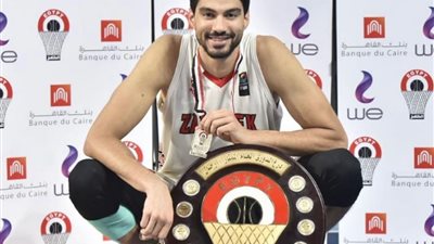 أنس أسامة: أشكر جماهير الزمالك على الدعم ونعدهم بلقب الدوري 