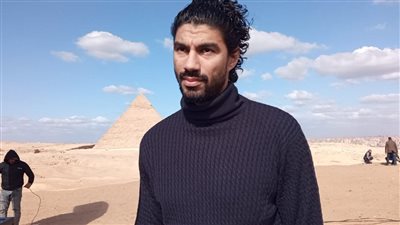 أنس أسامة: قادرون على تحقيق نتيجة إيجابية في المونديال.. وأوجستي نجح مع الزمالك لهذا السبب