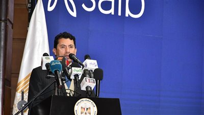 وزير الرياضة يكشف تفاصيل برنامج 30 يوم تحدي رياضي افتراضي