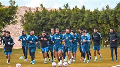 20 لاعبًا في قائمة الإسماعيلي لمواجهة المقاولون العرب في كأس الرابطة