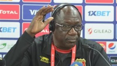 مدرب المنتخب المالي: نسورنا ليس فريقا من الماضي والآن هو الحاضر والمستقبل