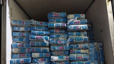 ضبط 8 أطنان لحوم غير صالحة للاستهلاك الآدمي بالبحيرة